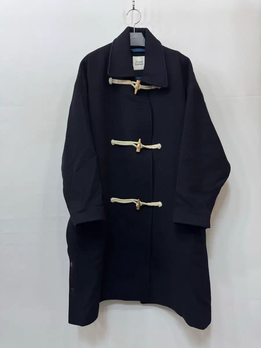 80 STUDIO TOMBOY スタジオトムボーイ ダッフル コート