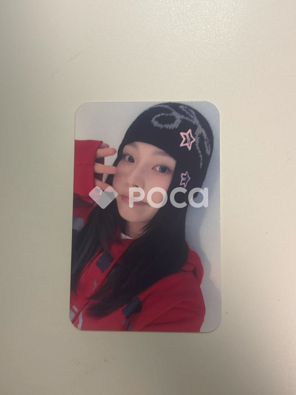 NMIXX キュジン Fe3O4: BREAK SOUNDWAVE サウェ ラキドロ - メルカリ