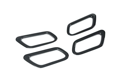 SecondStage 日産 ノート E 13 NOTE POWER ドアベゼルパネル ピアノブラック