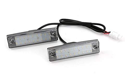 hotimp ランドクルーザー 200系 プラド 150系 互換品 LED 18個x2