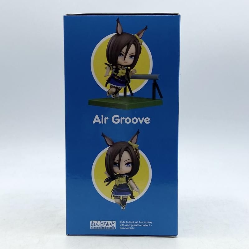 中古】未開封 ねんどろいど 2578 エアグルーヴ グッドスマイル