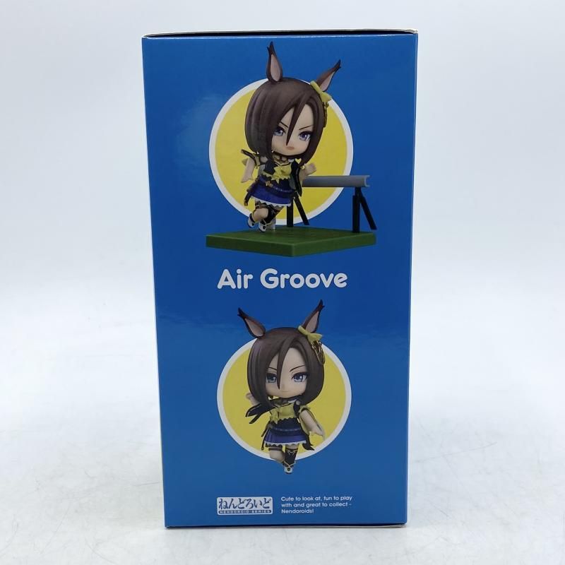 中古】未開封 ねんどろいど 2578 エアグルーヴ グッドスマイル