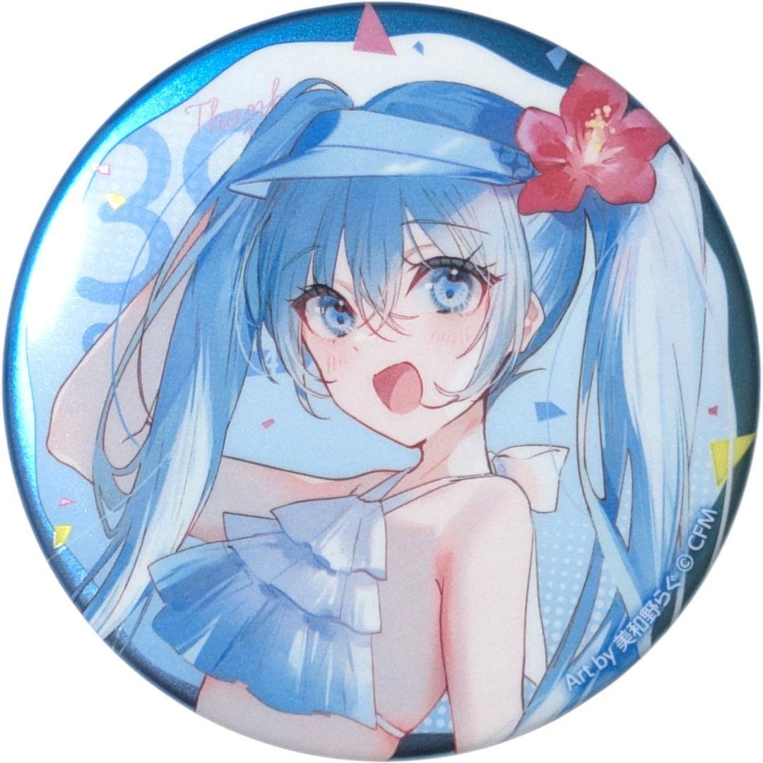 送料無料 24時間以内発送 未使用 初音ミク 10点セット FES 39culture