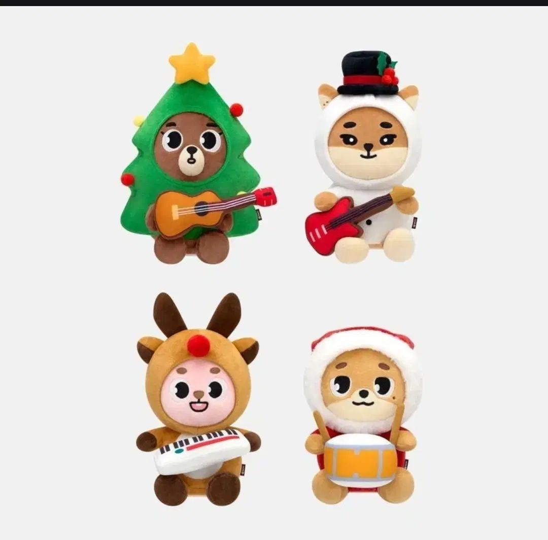 DAY6（デイシックス） 25周年コンサート ぬいぐるみ 出品 DAY6（デイ