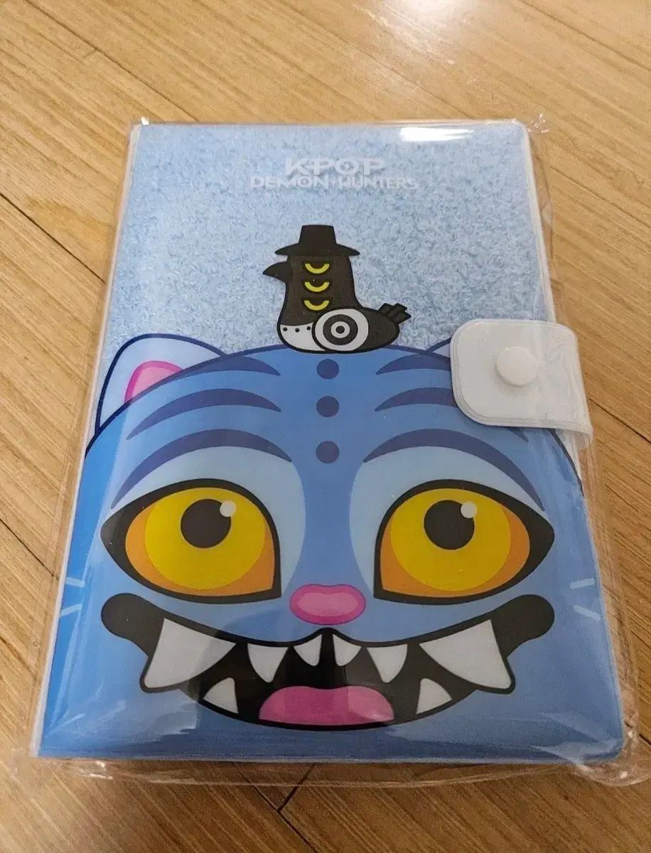 KPOP Demon Hunters 더피 ダイアリー