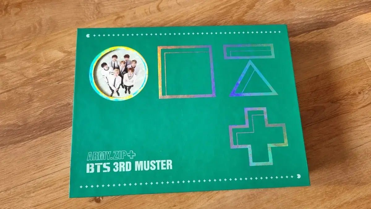 BTS 3期 MUSTER DVD ジミン 3 rd