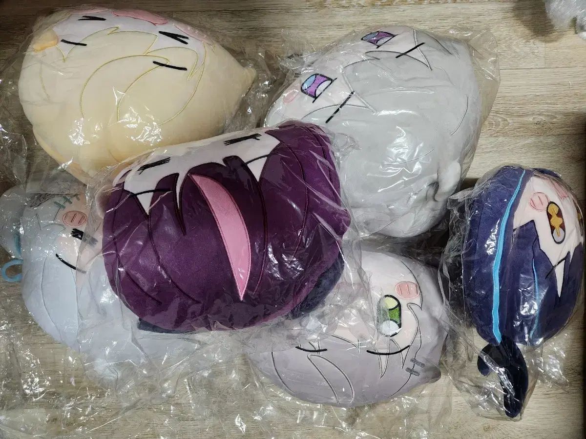 ISEGYE IDOL クッション まとめ売り