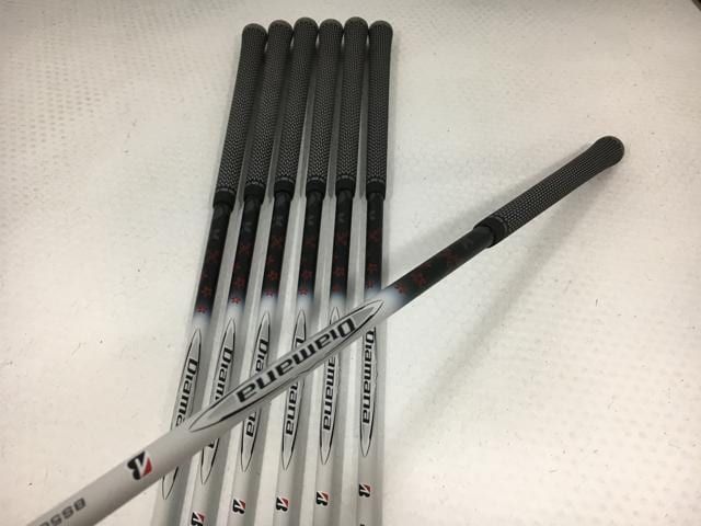 返品OK 【中古ゴルフクラブ】【超美品】(7本セット)ブリヂストン BX2
