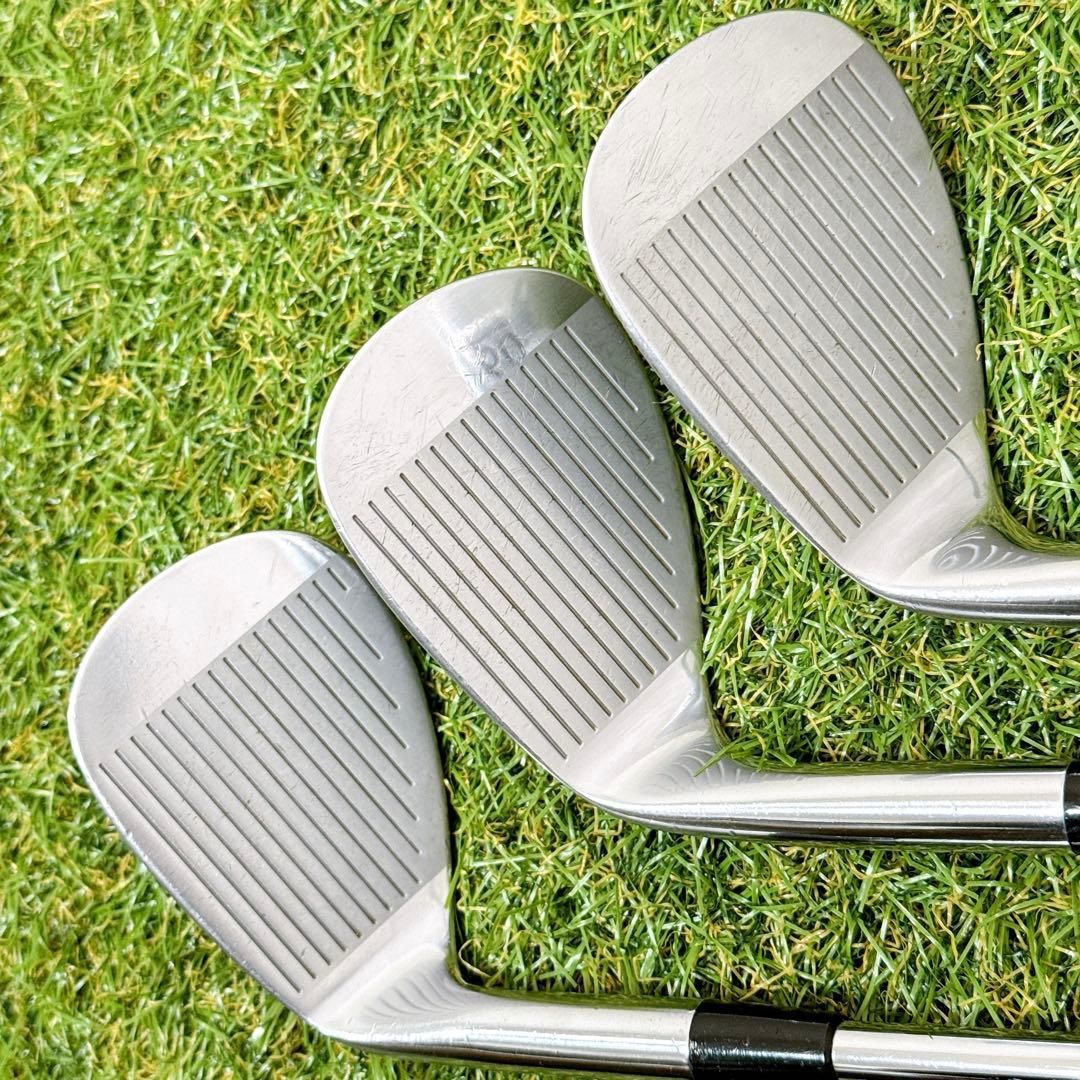 NIKE ナイキ FORGED フォージド 軟鉄鍛造 ウェッジセット 50度 56度 60