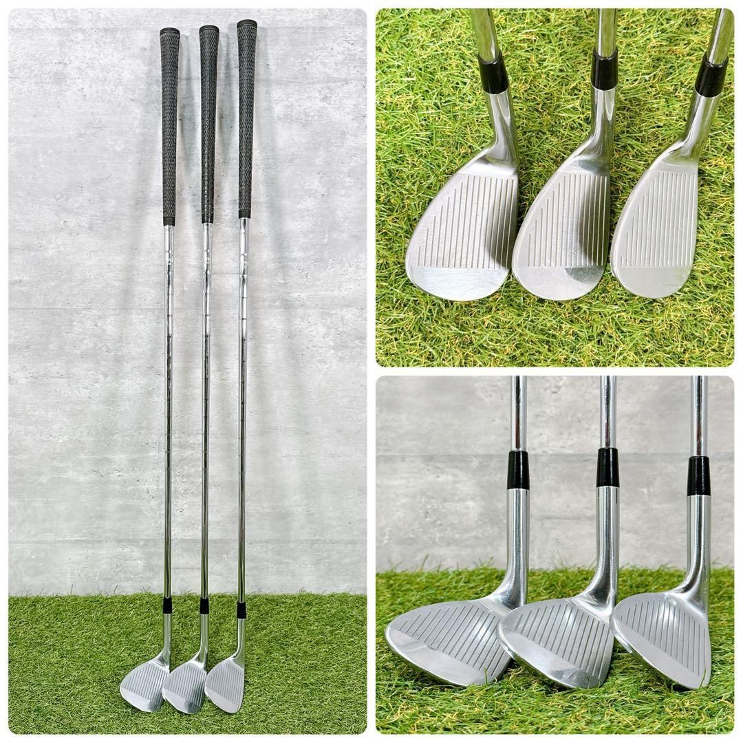 ナイキ NIKE フォージド FORGED ゴルフクラブ ウェッジ 2本セット NIKE ナイキ FORGED フォージド 軟鉄鍛造 ウェッジセット 50度 56度 60