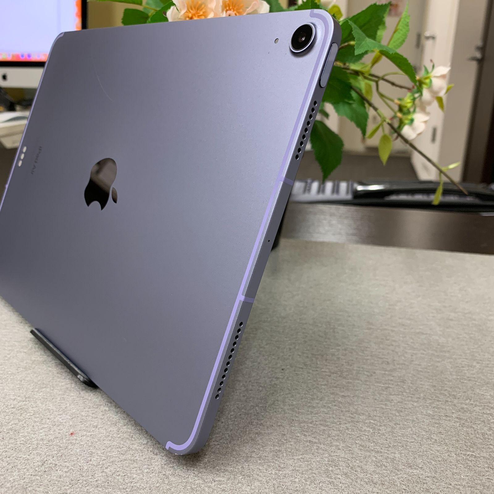 iPad　Air第5世代　ブルー　wifi+Cellular　バッテリー95% iPad Air第5世代 ブルー wifi+Cellular バッテリー95% Apple 5th Gen