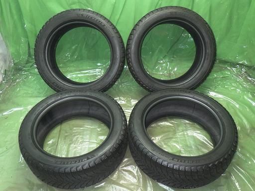 スタッドレス 21年製 ミシュラン X ICE SNOW 225 45 R 17