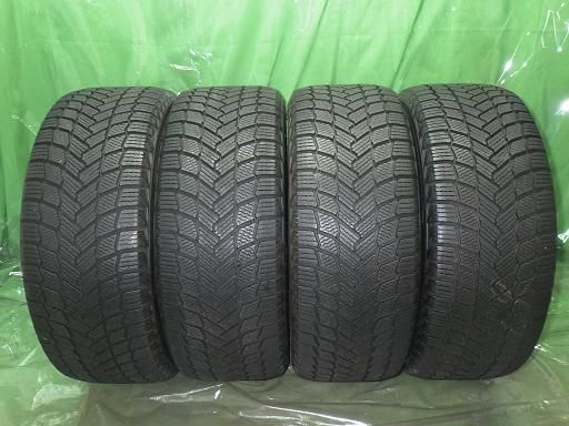 スタッドレス 21年製 ミシュラン X ICE SNOW 225 45 R 17