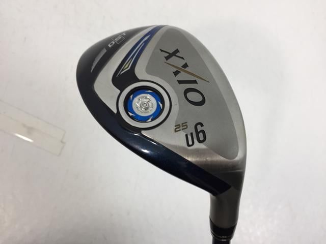 返品OK 【中古ゴルフクラブ】ダンロップ ゼクシオ9 ナイン (XXIO 9