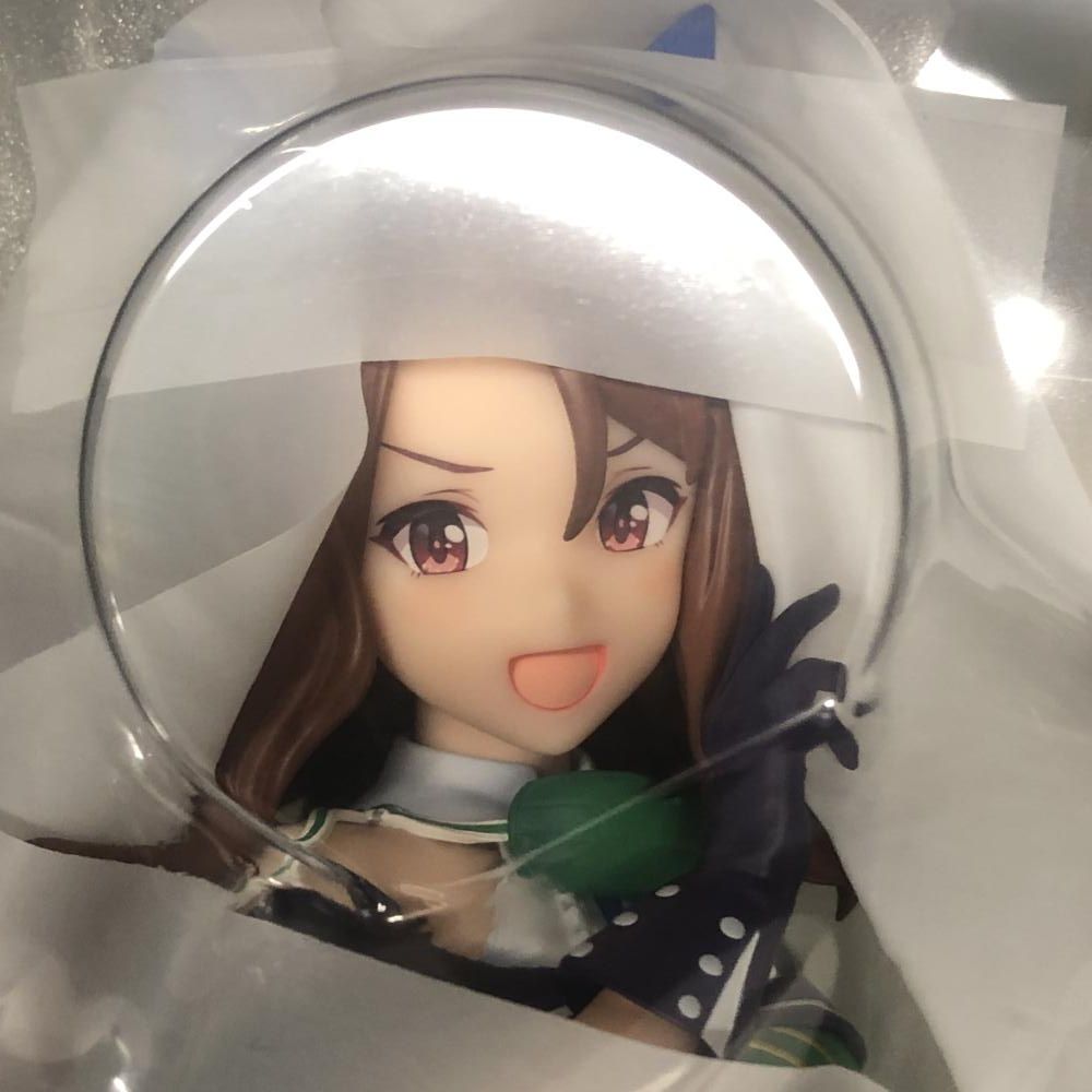 中古】壽屋 ウマ娘 プリティーダービー キングヘイロー 1/7スケール