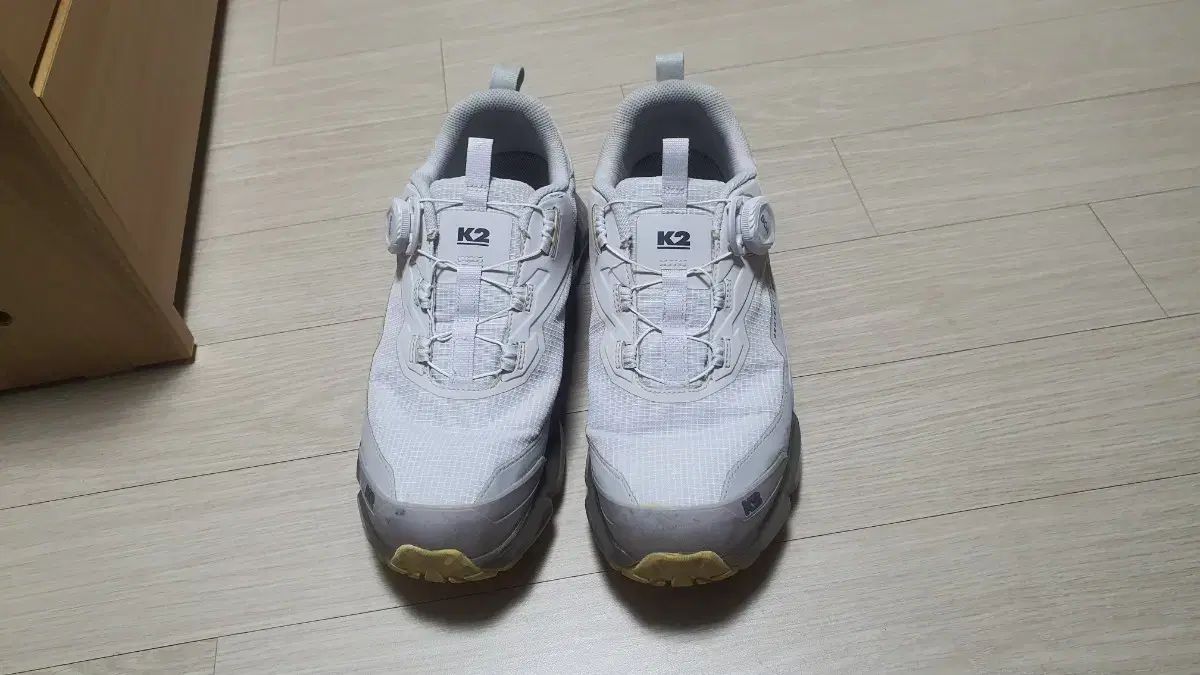 K 2 フライハイク ゴアテックス トレッキングシューズ