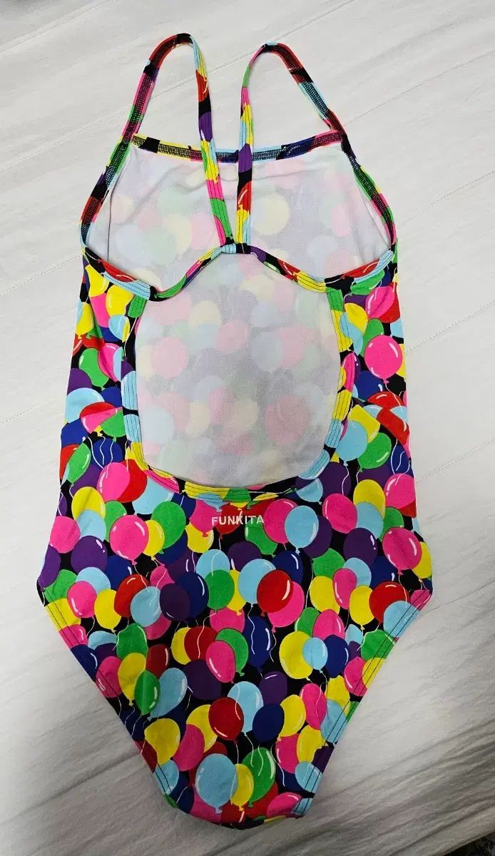 FUNKITA ファンキタ 風船 ウール8 スイミングキャップ セット