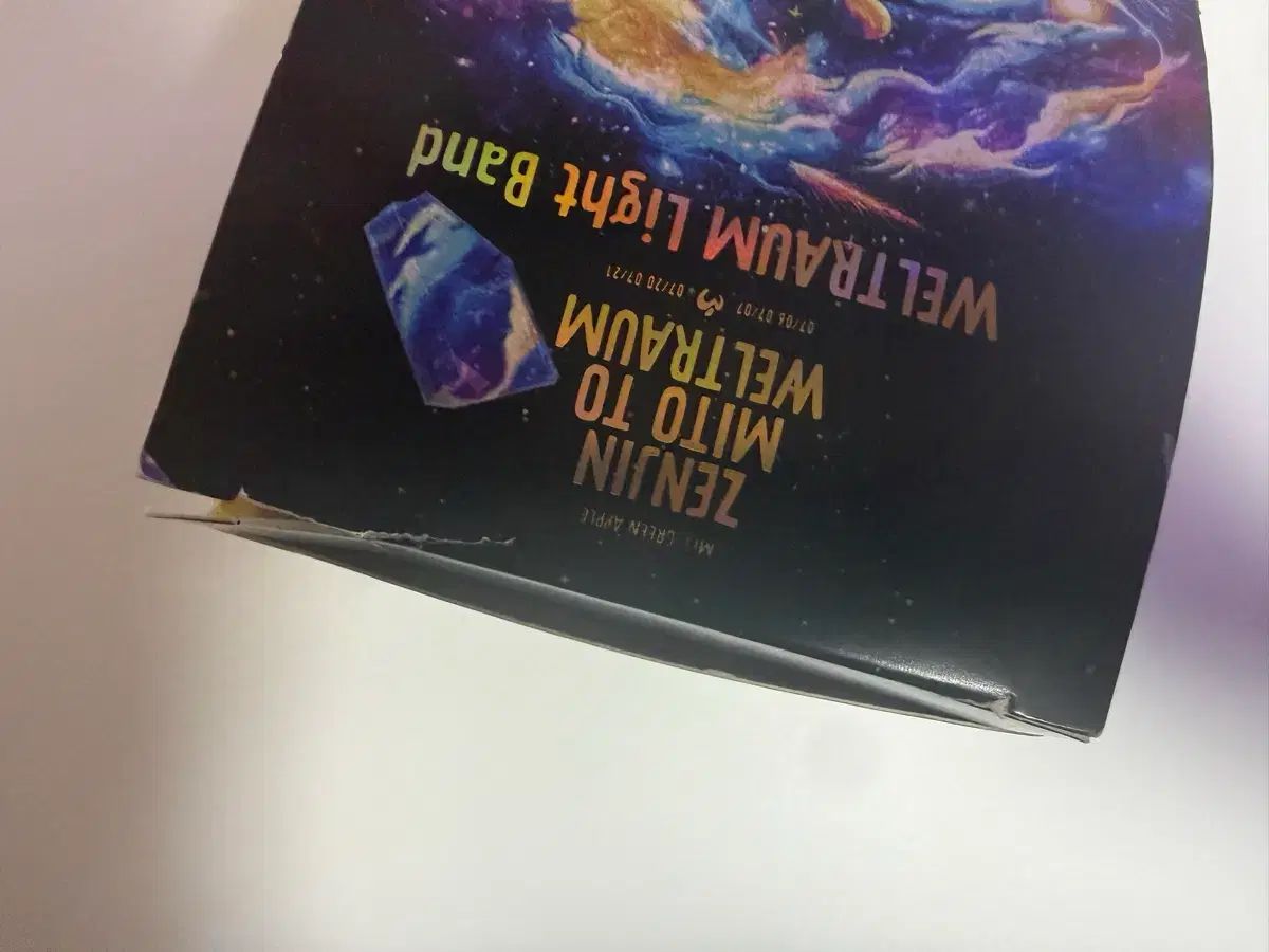 ミセス グリーンアップル 젠진 ライトバンド