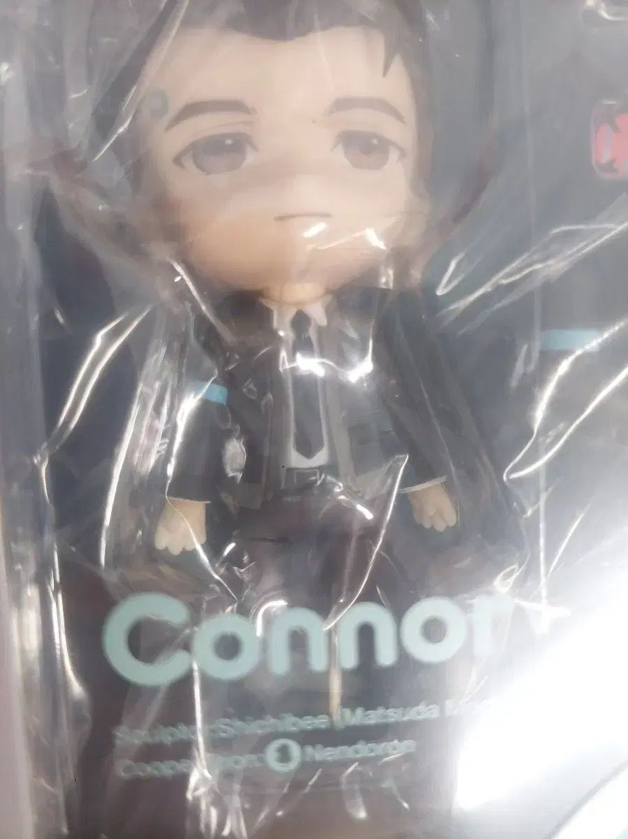 未開封) デトロイト ビカム ヒューマン コーナー ねんどろいど ねんど