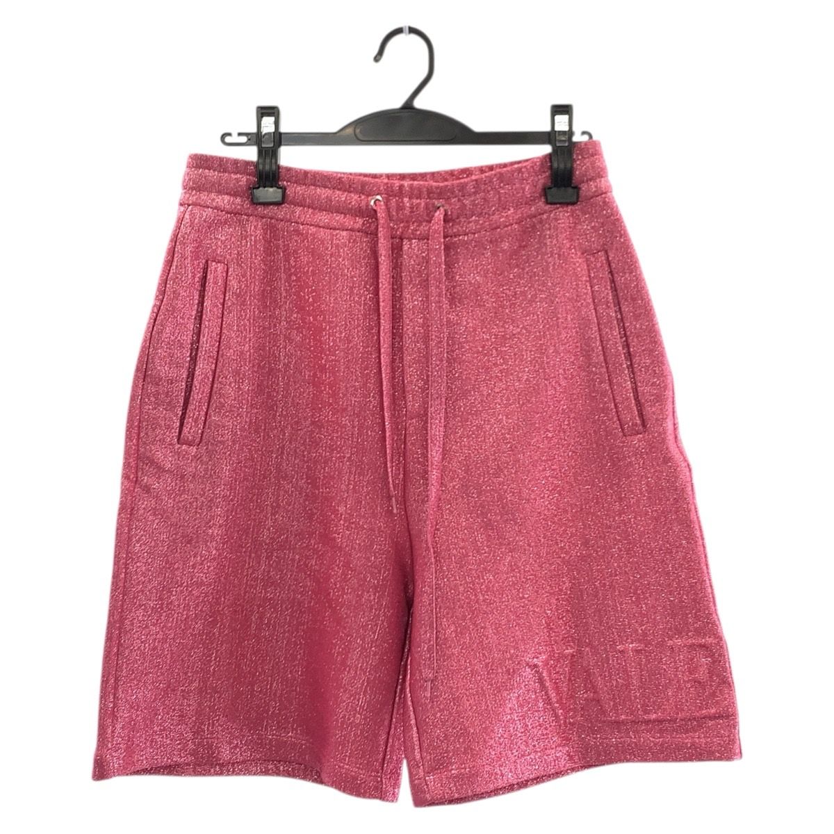 美品 VALENTINO ヴァレンティノ サイズXS ピンク メタリック コットン