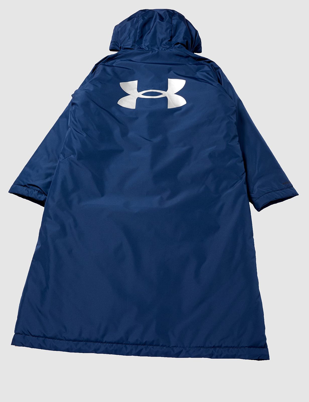 アンダーアーマー] UA INSULATED LONG COAT [Academy / Black / llic