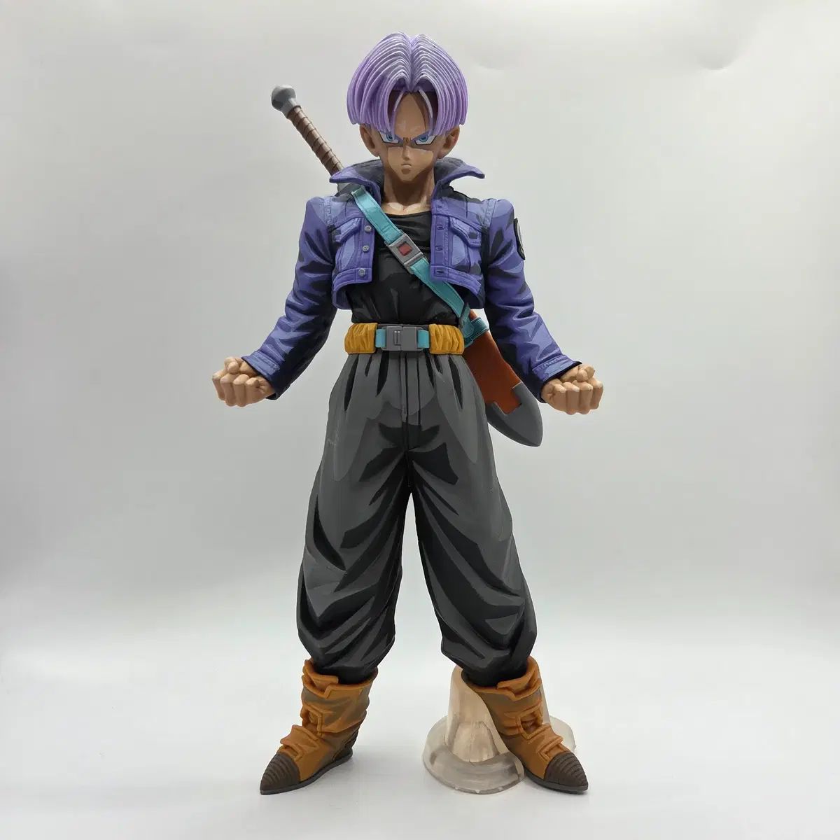 ドラゴンボール フィギュア フィギュア BANPRESTO(バンプレスト) ドラゴンボール Z MSP トランクス