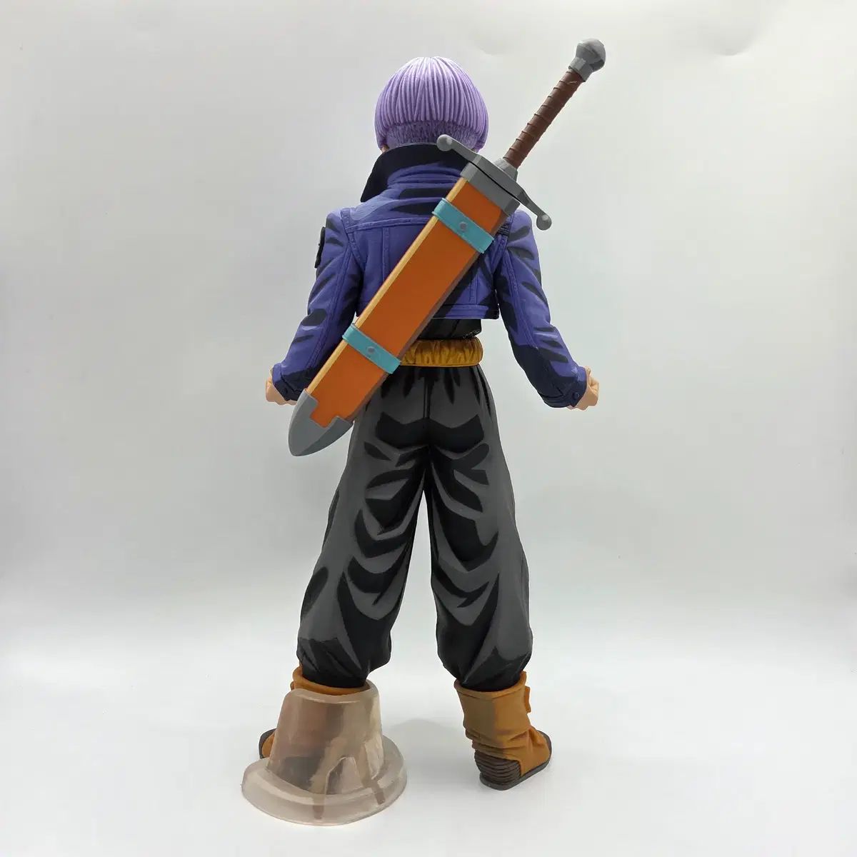 フィギュア BANPRESTO(バンプレスト) ドラゴンボール Z MSP トランクス