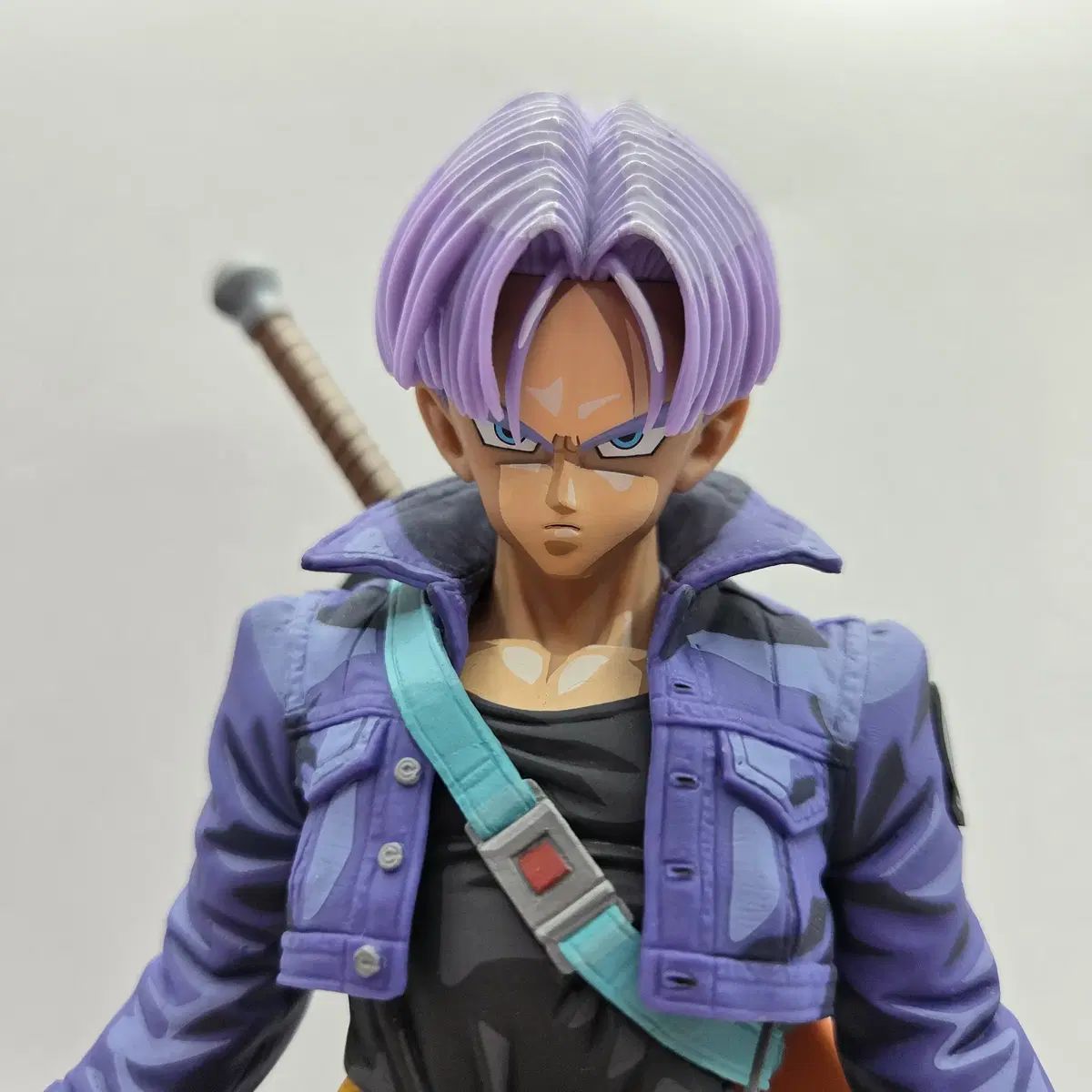 フィギュア BANPRESTO(バンプレスト) ドラゴンボール Z MSP トランクス