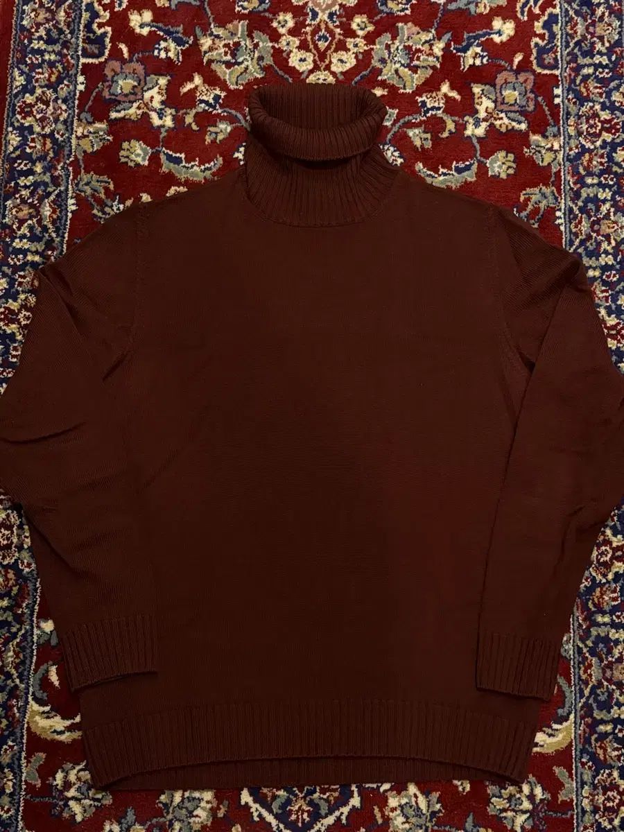 Drumohr ドルモア メリノ ウール タートルネック