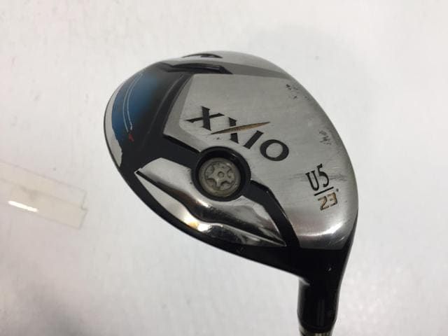 返品OK 【中古ゴルフクラブ】ダンロップ ゼクシオ7 セブン (XXIO 7