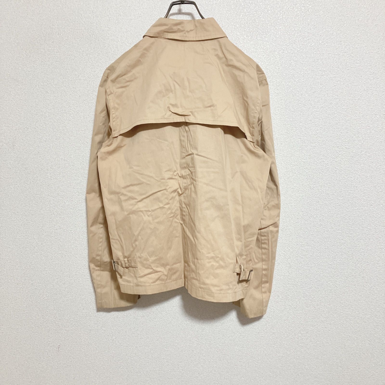 人気】MARGARET HOWELL マーガレットハウエル スイングトップ ブルゾン