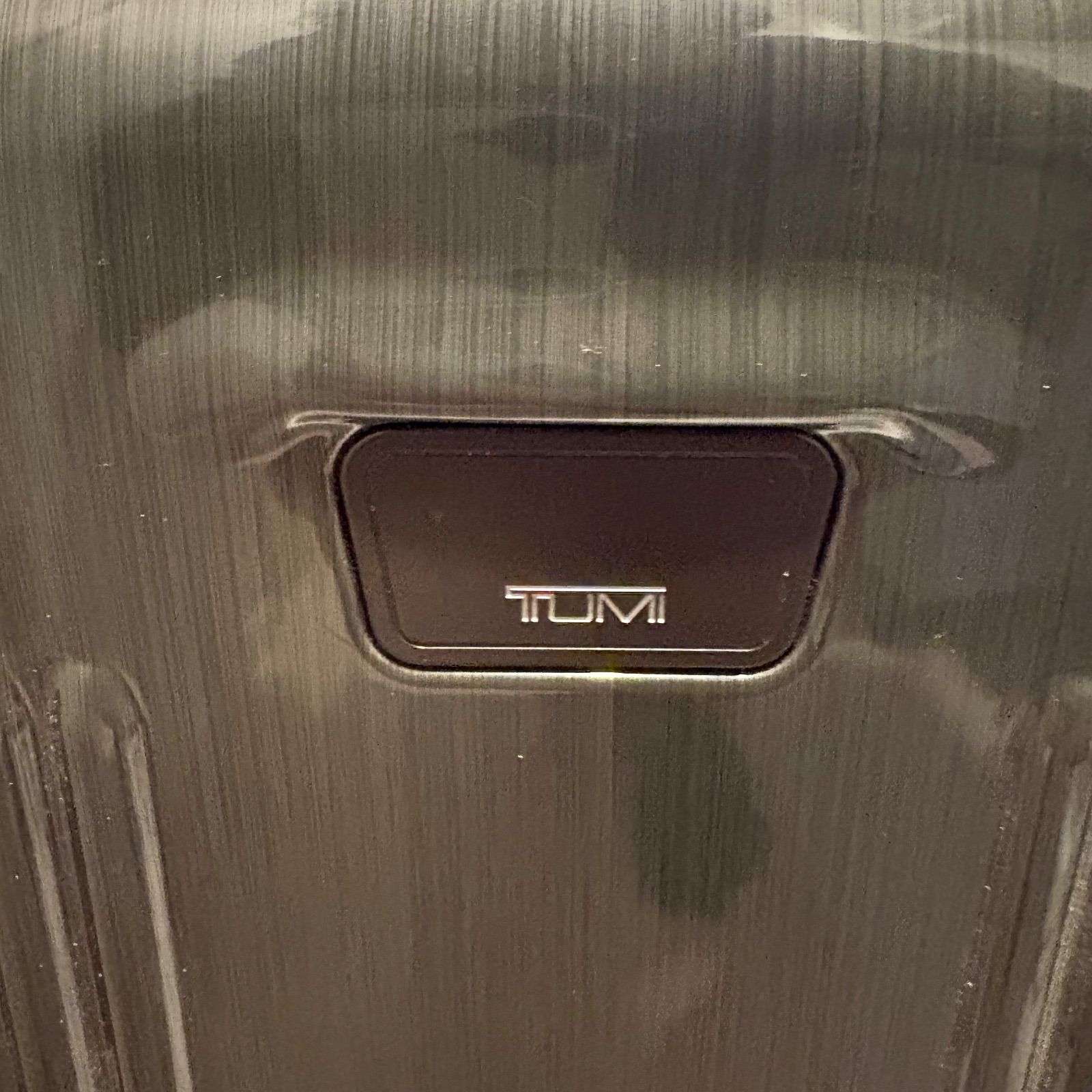 TUMI トゥミ 4輪 キャリーケース スーツケース VAPOR 28020 WL TSAダイヤルロック番号不明 カーキ 機内持ち込み可