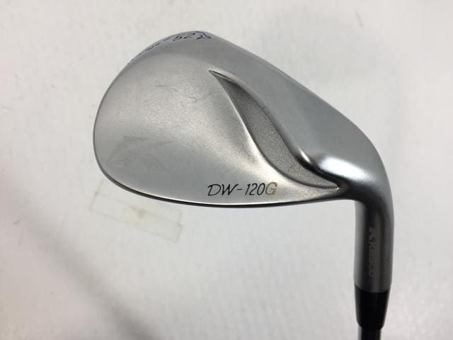 返品OK 【中古ゴルフクラブ】キャスコ ドルフィン ウェッジ DW-120G NS