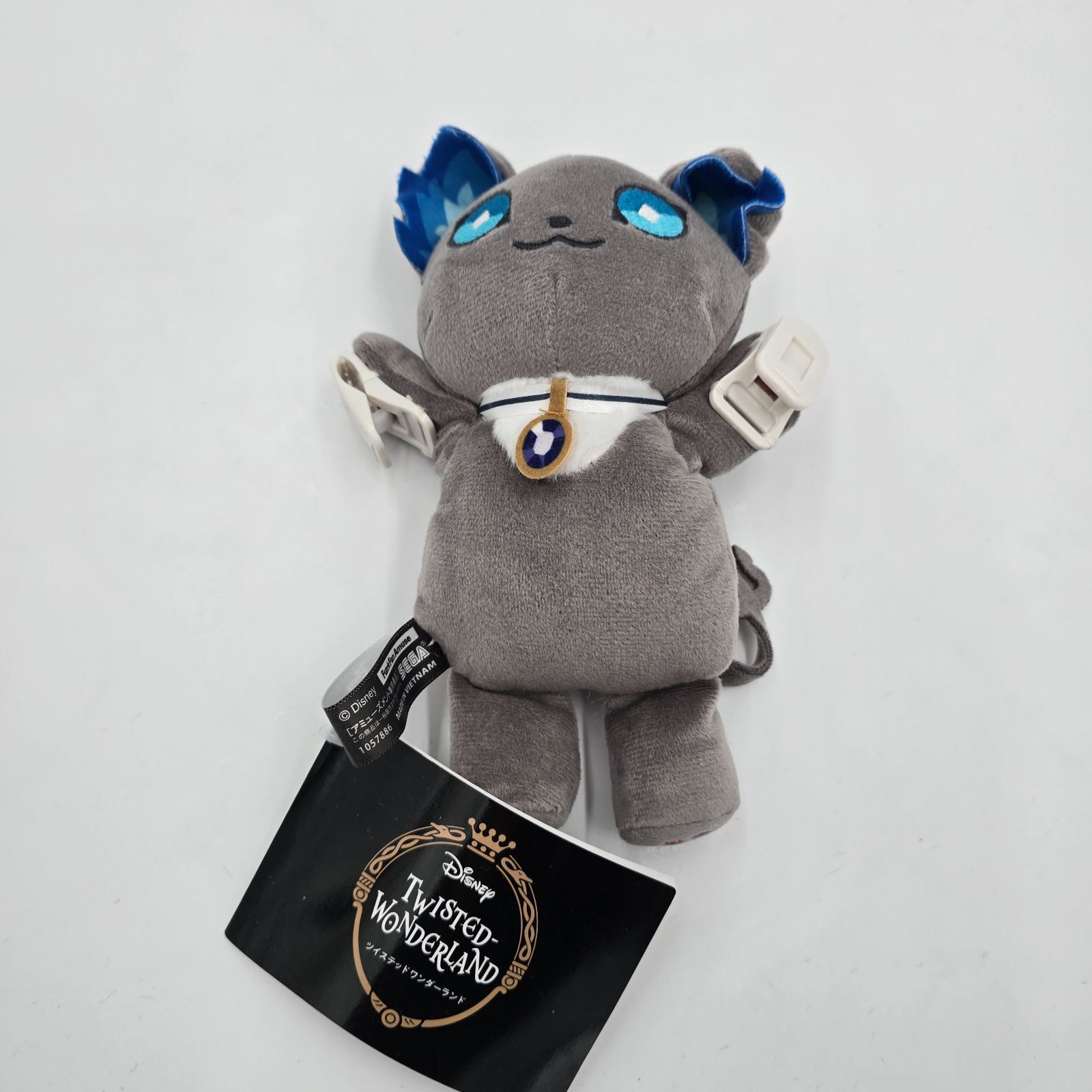 グリム 肩乗りぬいぐるみ グリム ツイステッドワンダーランド