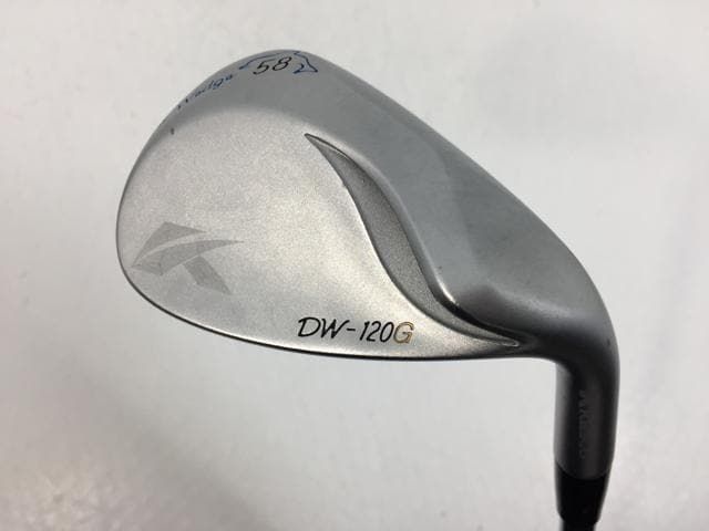 返品OK 【中古ゴルフクラブ】キャスコ ドルフィン ウェッジ DW-120G NS