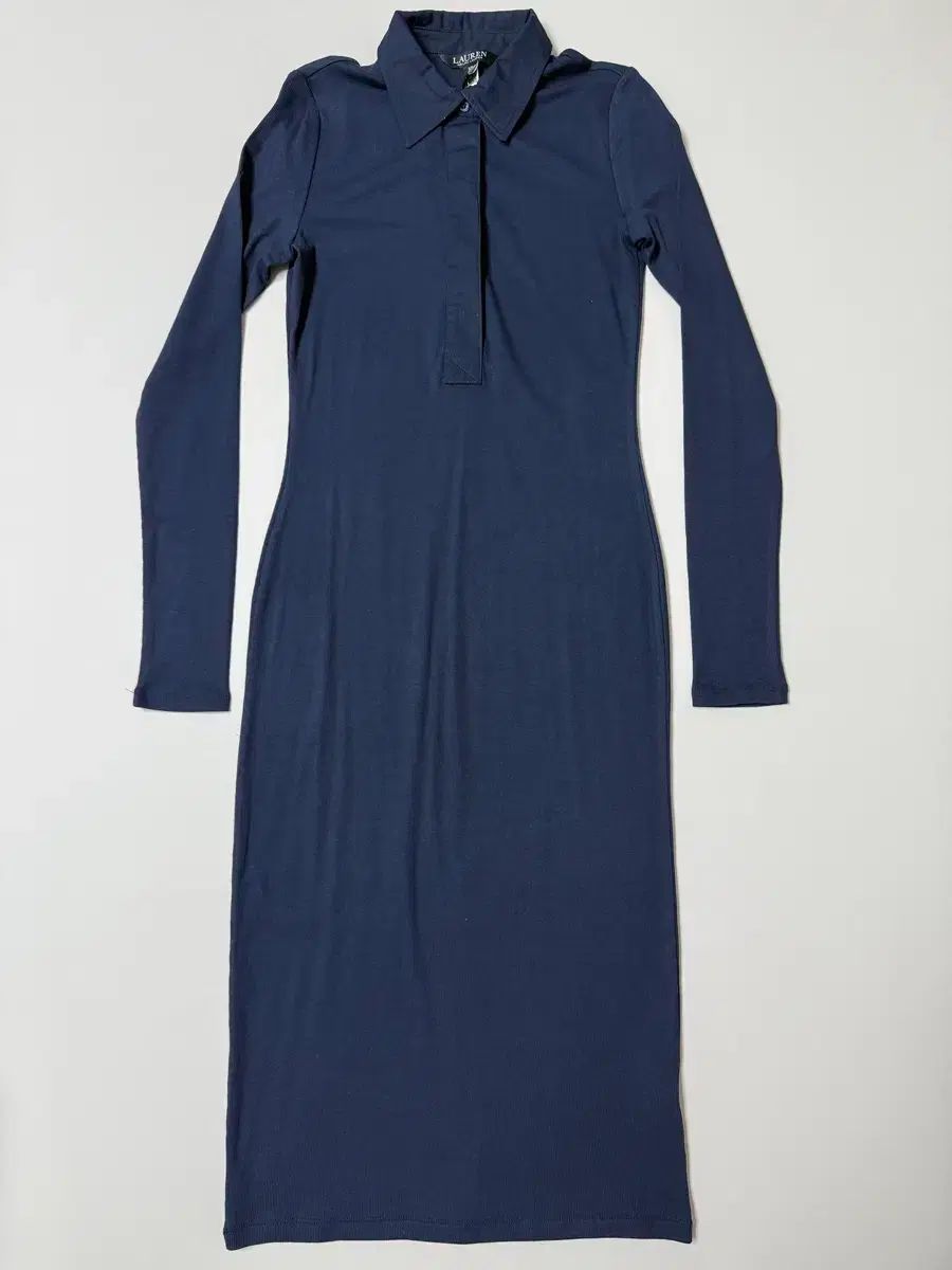 ラルフローレン シャツワンピース