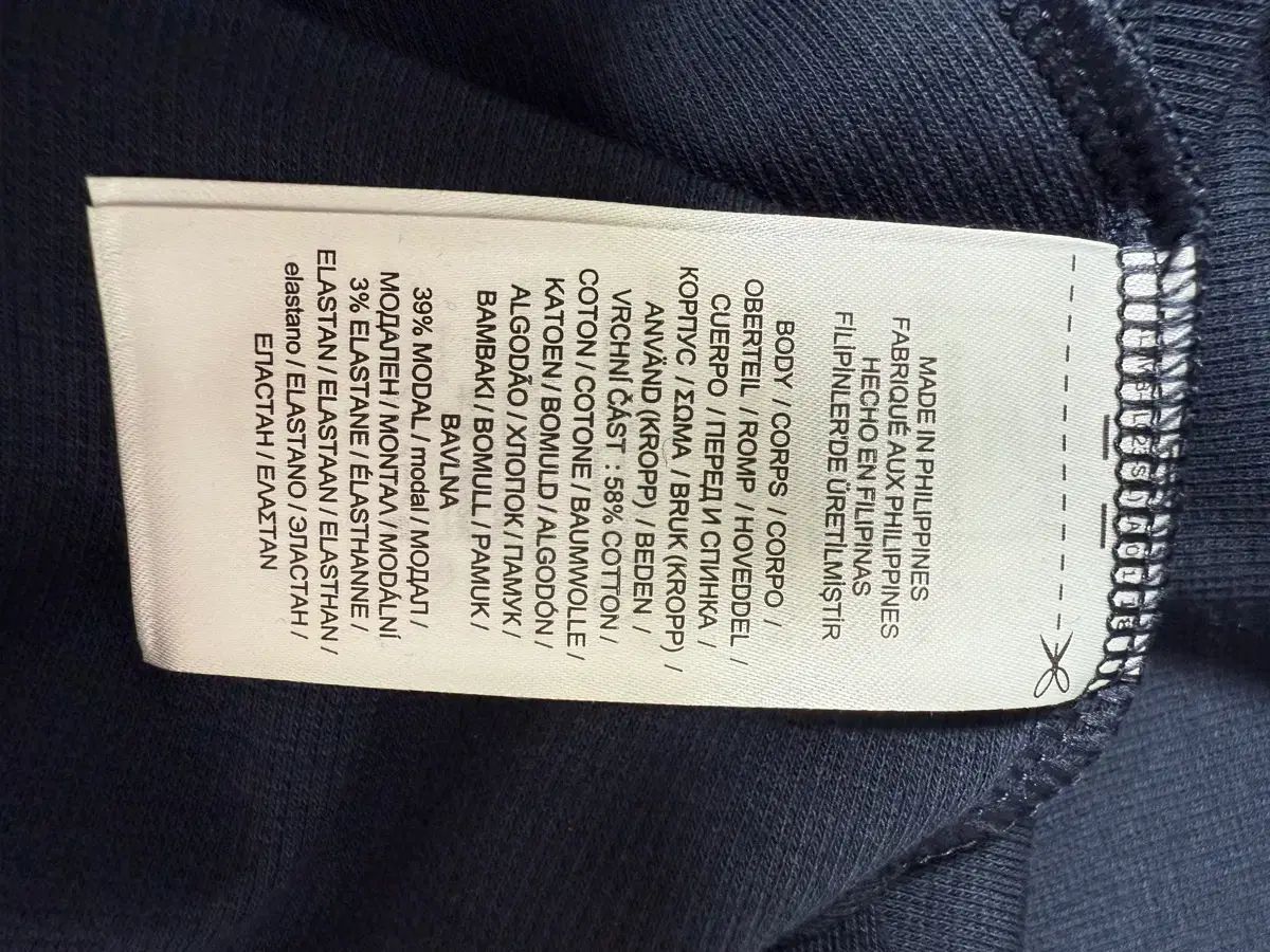 シャツワンピース