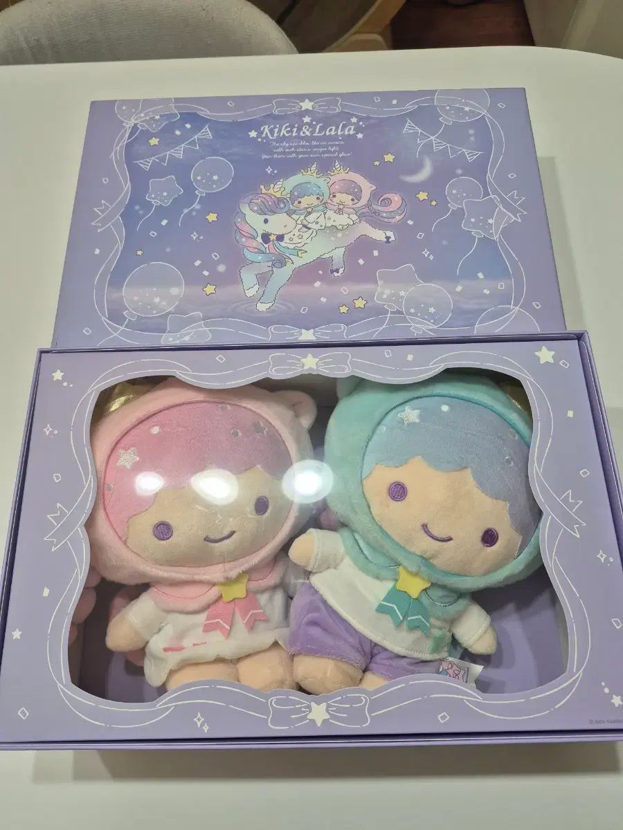 リトルツインスターズ 50周年記念ぬいぐるみセット リトルツインスターズ 50周年ぬいぐるみセット 出品 - メルカリ