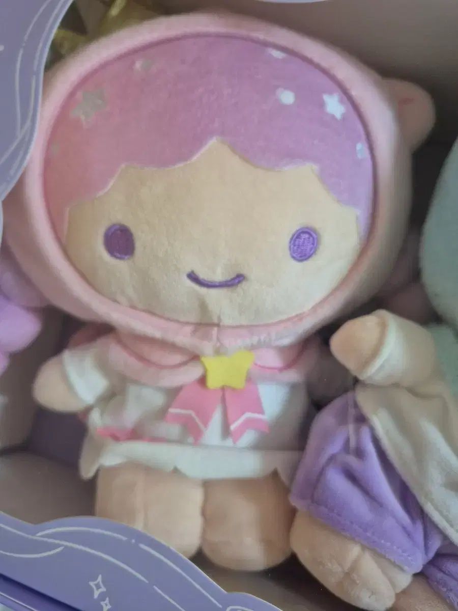 リトルツインスターズ 50周年ぬいぐるみセット 出品 - メルカリ