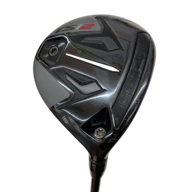 中古】 タイトリスト TSi2 18° USA フェアウェイウッド FW KURO KAGE