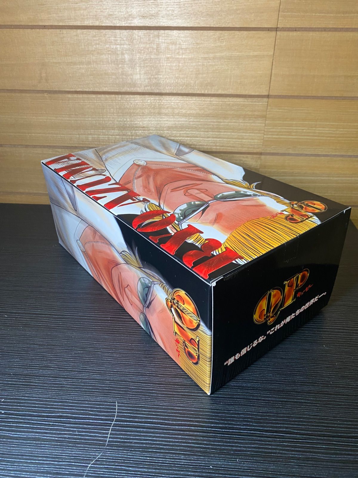 未使用】「QP」DVD-BOX プレミアム・エディション【初回生産限定版