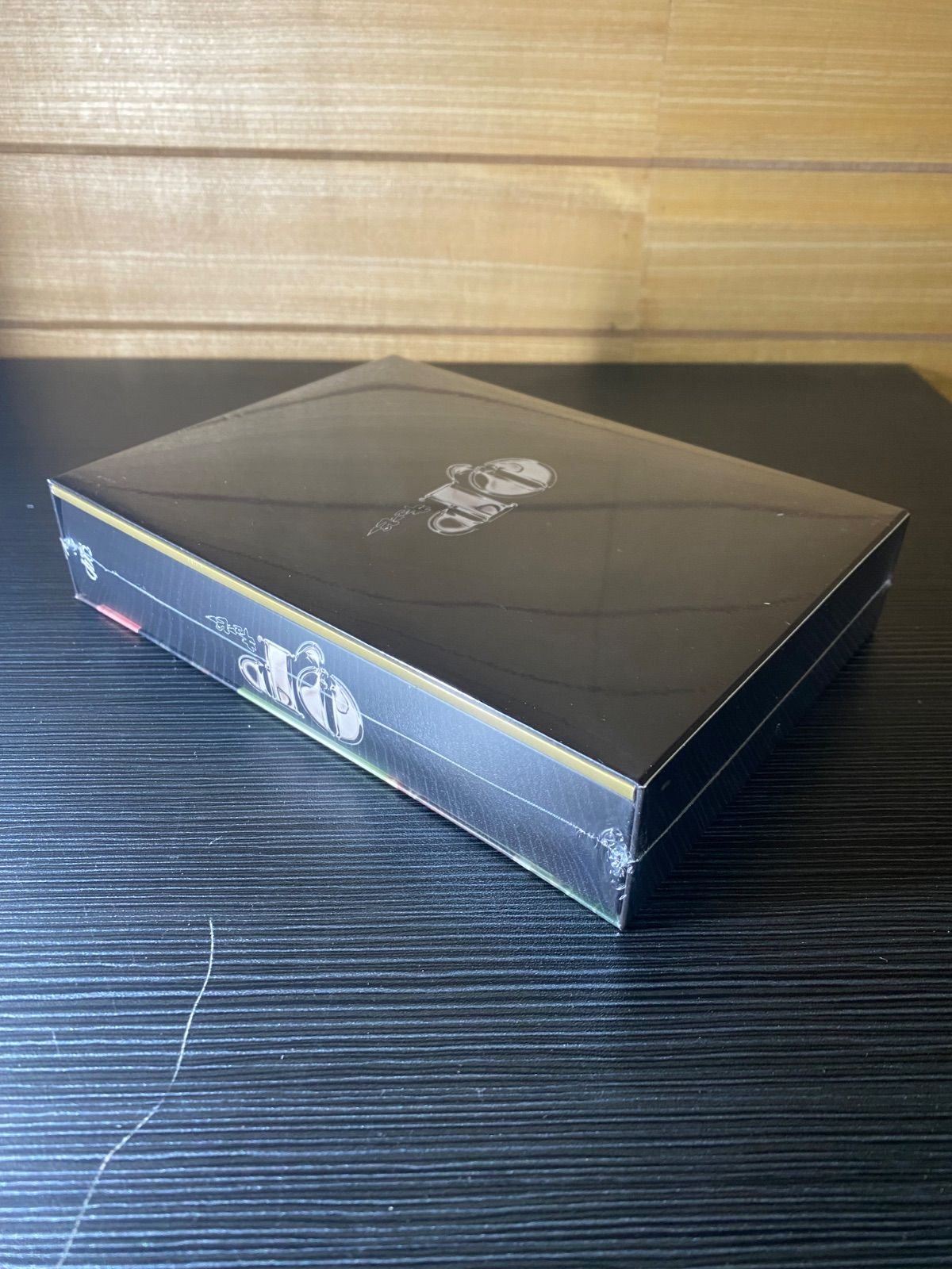 未使用】「QP」DVD-BOX プレミアム・エディション【初回生産限定版
