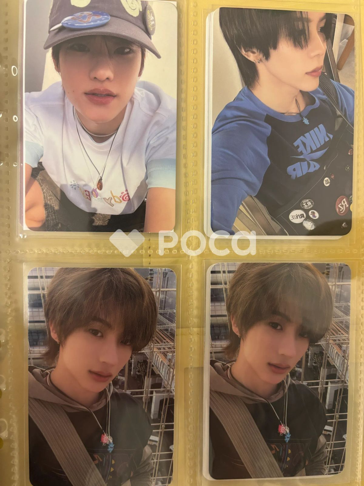 RIIZE アントン SUNLOVE x RIIZE ODYSSEY EVENT - メルカリ