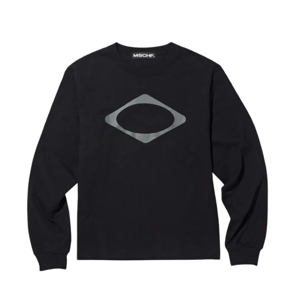 MISCHIEF RHOMBUS ロングスリーブ m