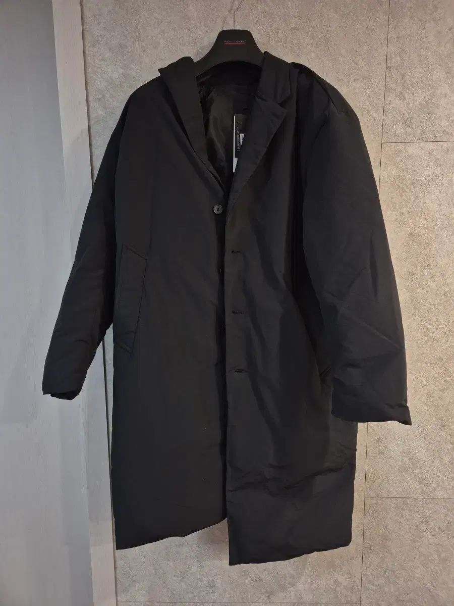 L ダウンコート