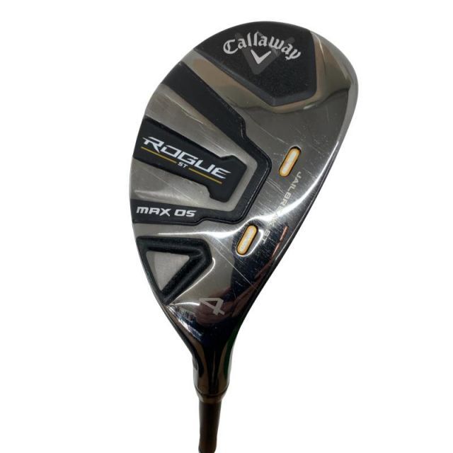 MAX ST ROGUE 4w ユーティリティ4U,5U 0 【中古】 キャロウェイ ROGUE