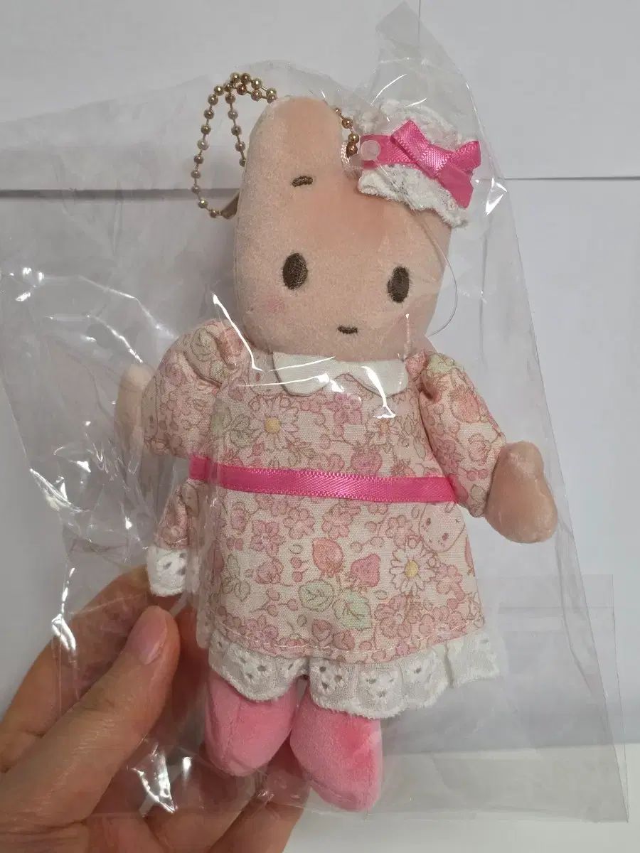 サンリオ マロンクリーム フラワーシリーズ マスコットぬいぐるみ