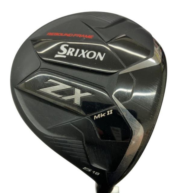 ダンロップ SRIXON ZX Mk II 5W フェアウェイウッド FW Diamana ZX-II