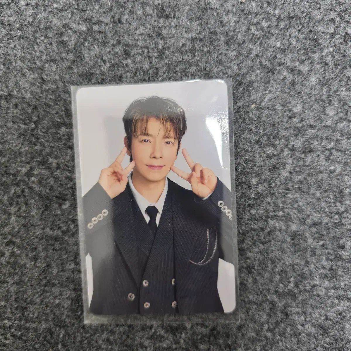 SUPER JUNIOR(スーパージュニア) ドンヘ(DONGHAE) トレカ - メルカリ