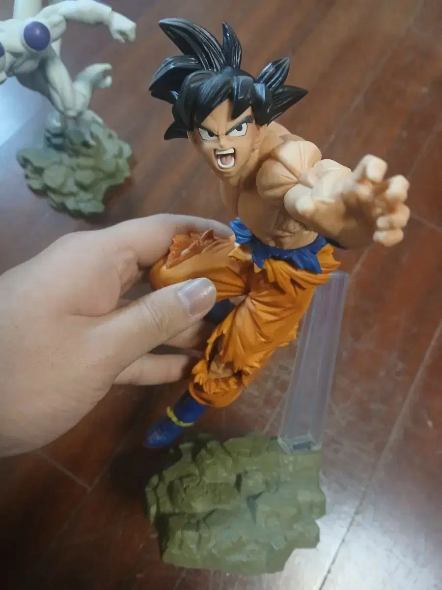 ドラゴンボール FML フリー フィギュア セット